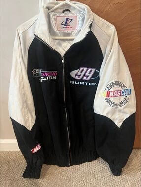NASCAR Jeff Burton Coat